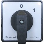 SK80 P Cam switches, front mounted - P03