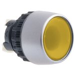 Illuminated flush pushbutton actuator KL/AKL - Assembly