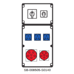Rozdzielnica SB-008505 - Wykonanie