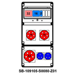 Rozdzielnica przenośna SB-109105 - Wykonanie