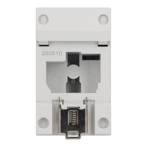 Gniazdo modułowe jednofazowe z bolcem SPMG\16 - Product picture