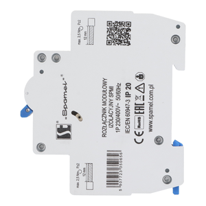 Modułowe rozłączniki izolacyjne SPMI 40 A - Product picture