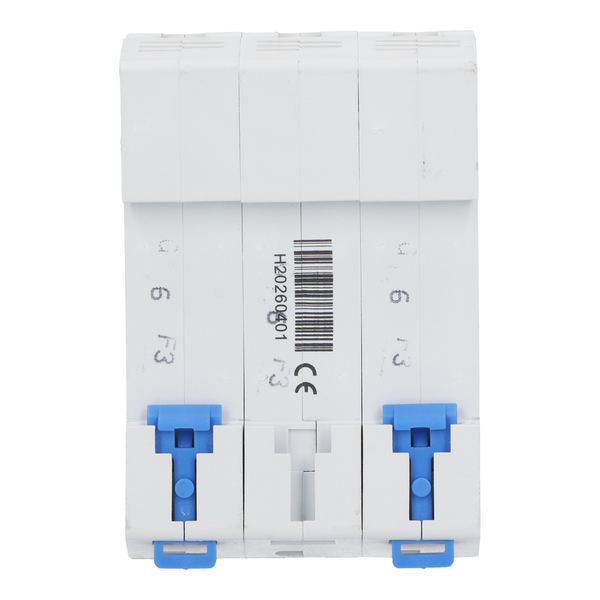 Modułowe rozłączniki izolacyjne SPMI 40 A - Product picture