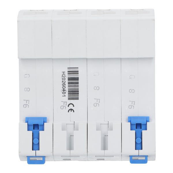 Modułowe rozłączniki izolacyjne SPMI 63 A - Product picture