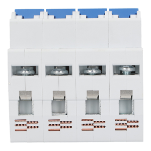 Modułowe rozłączniki izolacyjne SPMI 63 A - Product picture