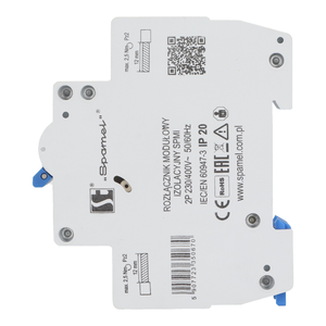 Modułowe rozłączniki izolacyjne SPMI 40 A - Product picture