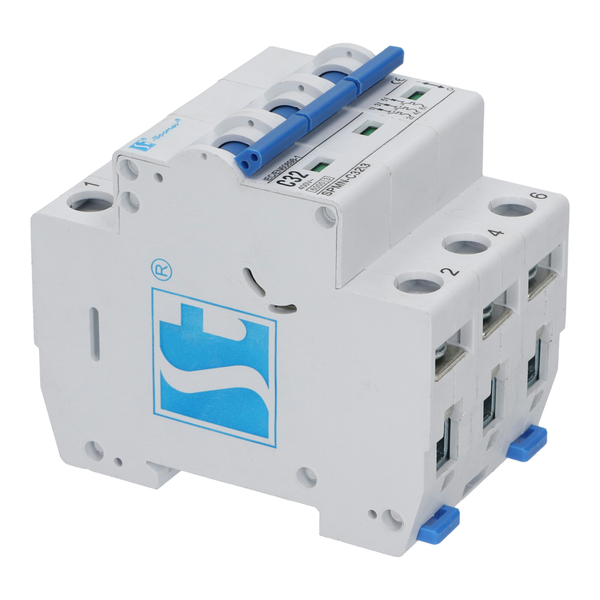 SPMN overcurrent circuit breakers - Product picture