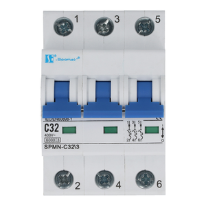 SPMN overcurrent circuit breakers - Product picture