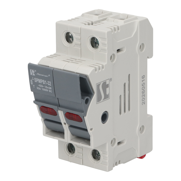 Modułowa podstawa bezpiecznikowa do systemów PV - Product picture