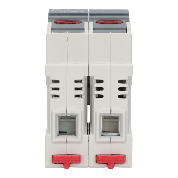 Modułowa podstawa bezpiecznikowa do systemów PV - Product picture