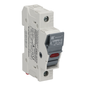 Modułowa podstawa bezpiecznikowa do systemów PV - Product picture