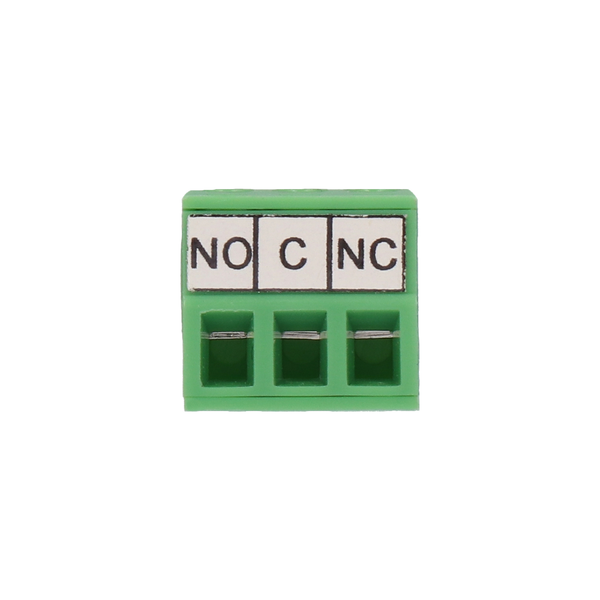 Варисторный ограничитель перенапряжения тип 2 (класс C) однополюсный SPMO20C\1P - Изображение изделия