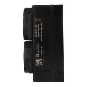 Kaseta ogrodowa 230 V, 2-gniazdowa - Product picture