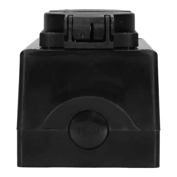 Kaseta ogrodowa 230 V, 2-gniazdowa - Product picture