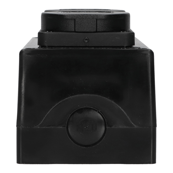 Kaseta ogrodowa 230 V, 2-gniazdowa - Product picture