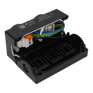 Kaseta ogrodowa 230 V, 2-gniazdowa - Product picture