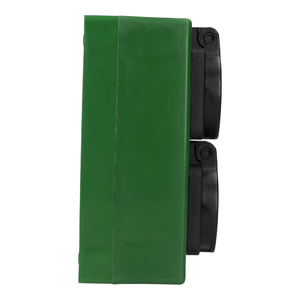 Kaseta ogrodowa 230 V, 2-gniazdowa - Product picture