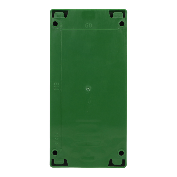 Kaseta ogrodowa 230 V, 2-gniazdowa - Product picture