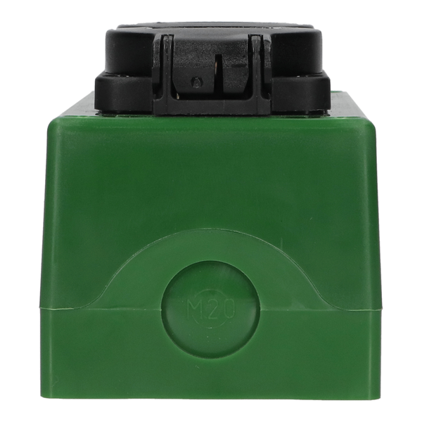 Kaseta ogrodowa 230 V, 2-gniazdowa - Product picture