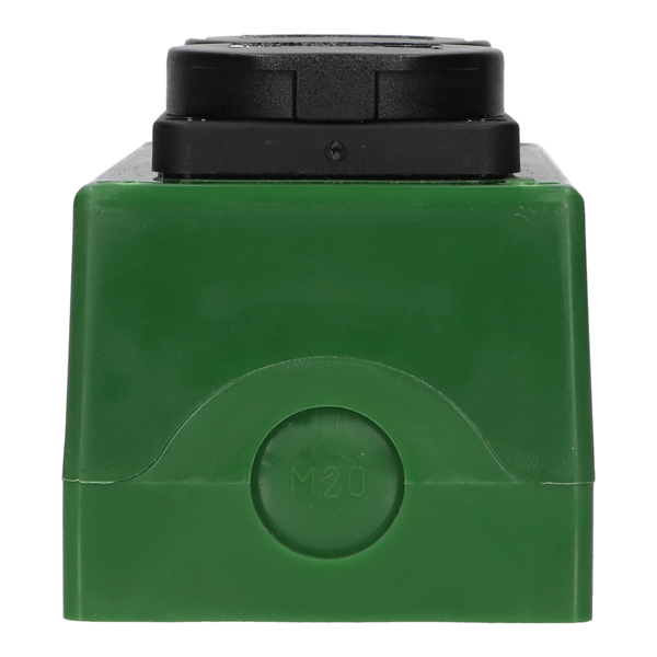 Kaseta ogrodowa 230 V, 2-gniazdowa - Product picture