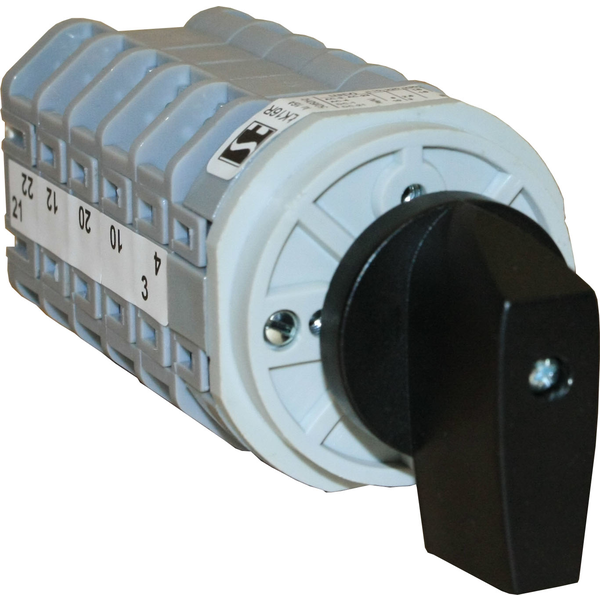 ŁK16R A/A30 Panel-mounted switches with an adaptor - Product picture