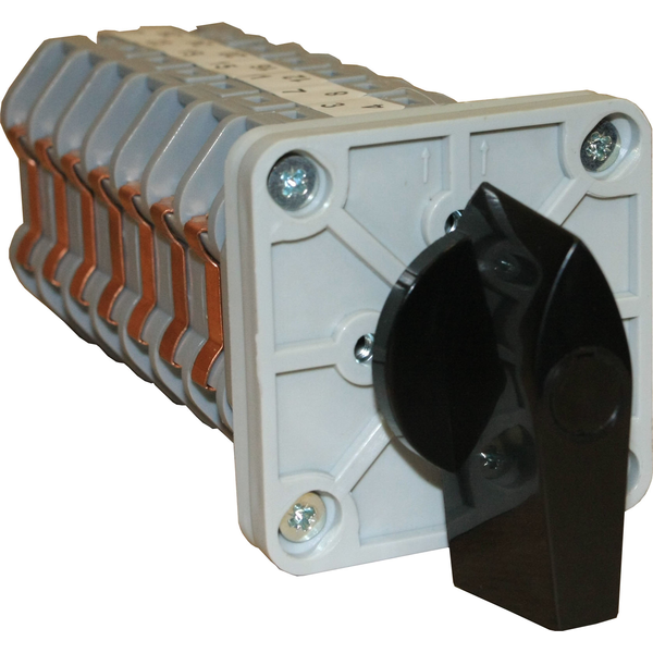 ŁK16R A/A30 Panel-mounted switches with an adaptor - Product picture