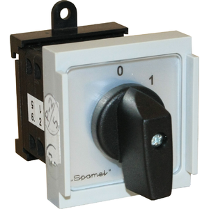 SK16 S10 Кулачковый переключатель со щитком для модульной аппаратуры - Изображение изделия