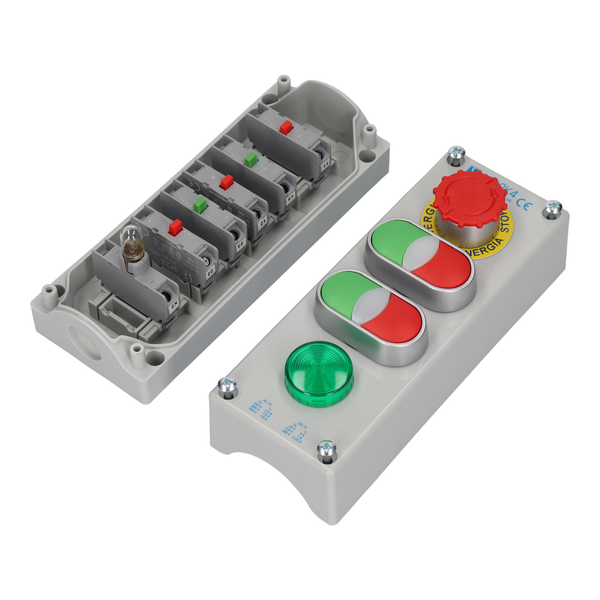 K4 control station SP22K4\25 - Product picture