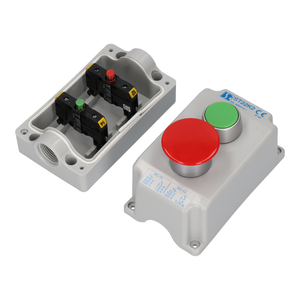 K2 control station with START-STOP pushbuttons ST22K2\03 - Product picture