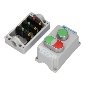 Пост управления K2 с кнопками СТАРТ-СТОП ST22K2\21, 24 - Изображение изделия