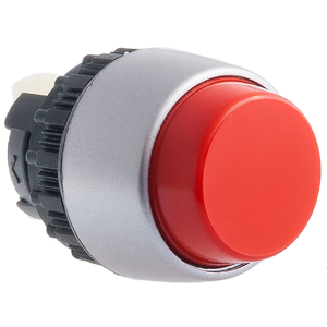 Raised pushbutton actuator W/AW - Product picture