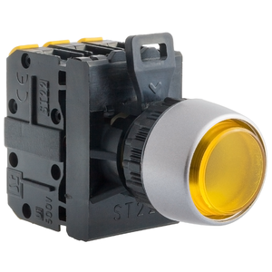 Komplett-Leuchtdrucktaster mit hohem Druckknopf WL/AWL - Produktfoto