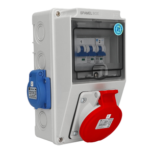 Rozdzielnica SB-052505 - Poglądowe zdjęcie