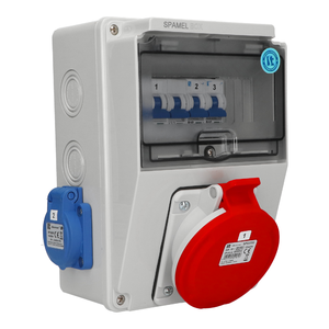 Rozdzielnica SB-074605 - Poglądowe zdjęcie