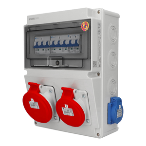 Rozdzielnica SB-103505 - Poglądowe zdjęcie