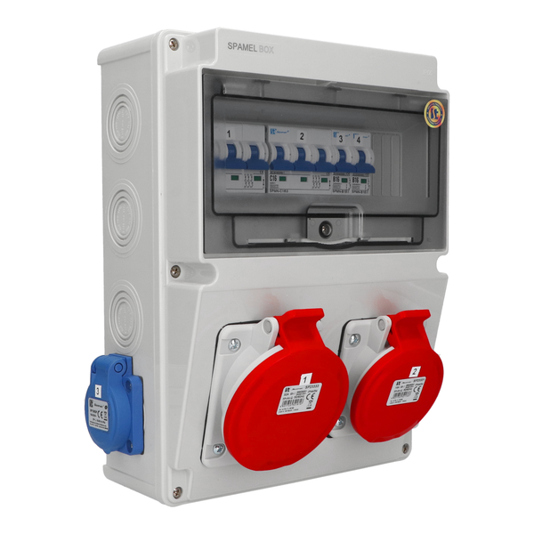 Rozdzielnica SB-103505