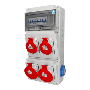 Rozdzielnica SB-108805 - Poglądowe zdjęcie