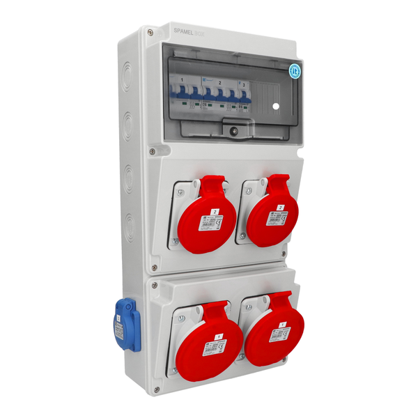Rozdzielnica SB-108805 - Product picture