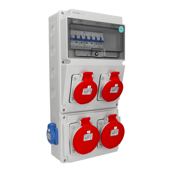 Rozdzielnica SB-109105 - Product picture