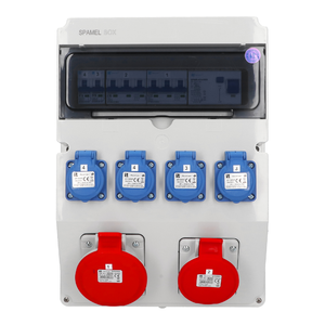 Rozdzielnica SB-129206 - Poglądowe zdjęcie