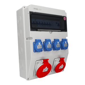 Rozdzielnica SB-129206 - Poglądowe zdjęcie