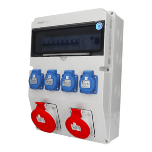 Rozdzielnica SB-129206 - Poglądowe zdjęcie