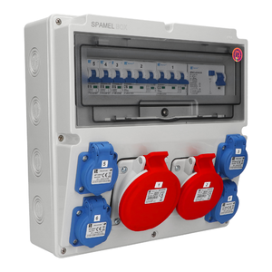 Rozdzielnica SB-147505 - Poglądowe zdjęcie