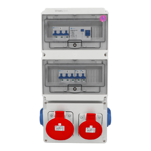 Rozdzielnica SB-209005 - Poglądowe zdjęcie