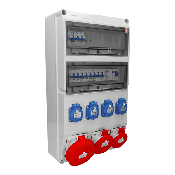 Rozdzielnica SB-289505