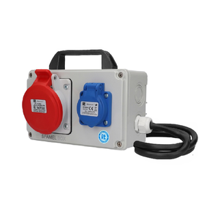 Rozdzielnica przenośna SB-001705 - Poglądowe zdjęcie