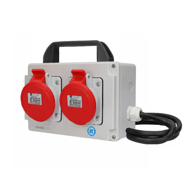 Rozdzielnica przenośna SB-002005