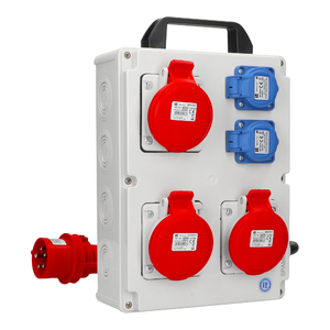 Rozdzielnica przenośna SB-003005 - Poglądowe zdjęcie