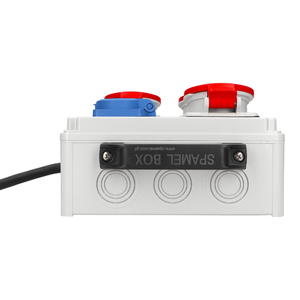 Rozdzielnica przenośna SB-003005 - Poglądowe zdjęcie