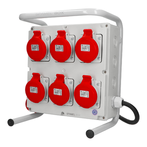 Rozdzielnica przenośna SB-007005 - Poglądowe zdjęcie